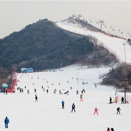 平谷万达锦华酒店 × 滑雪盛宴：开启冬日极致体验！