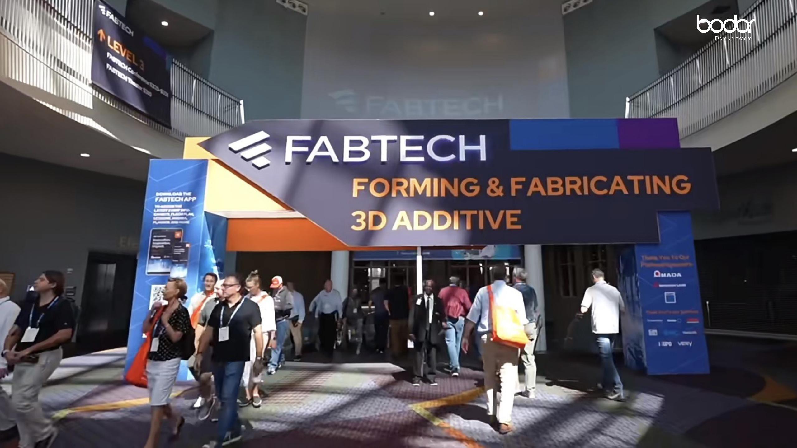 邦德激光进击美国FABTECH 2024,“中国展王”尽释智造锋芒中国工业网